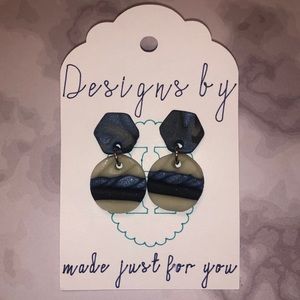 Polymer Clay Earrings